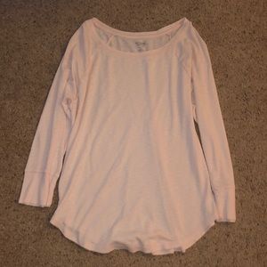 Quarter length sleeve